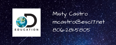 contact info for Misty Castro
806-281-5805